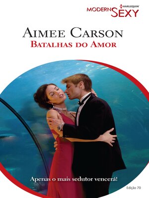 cover image of Batalhas do Amor